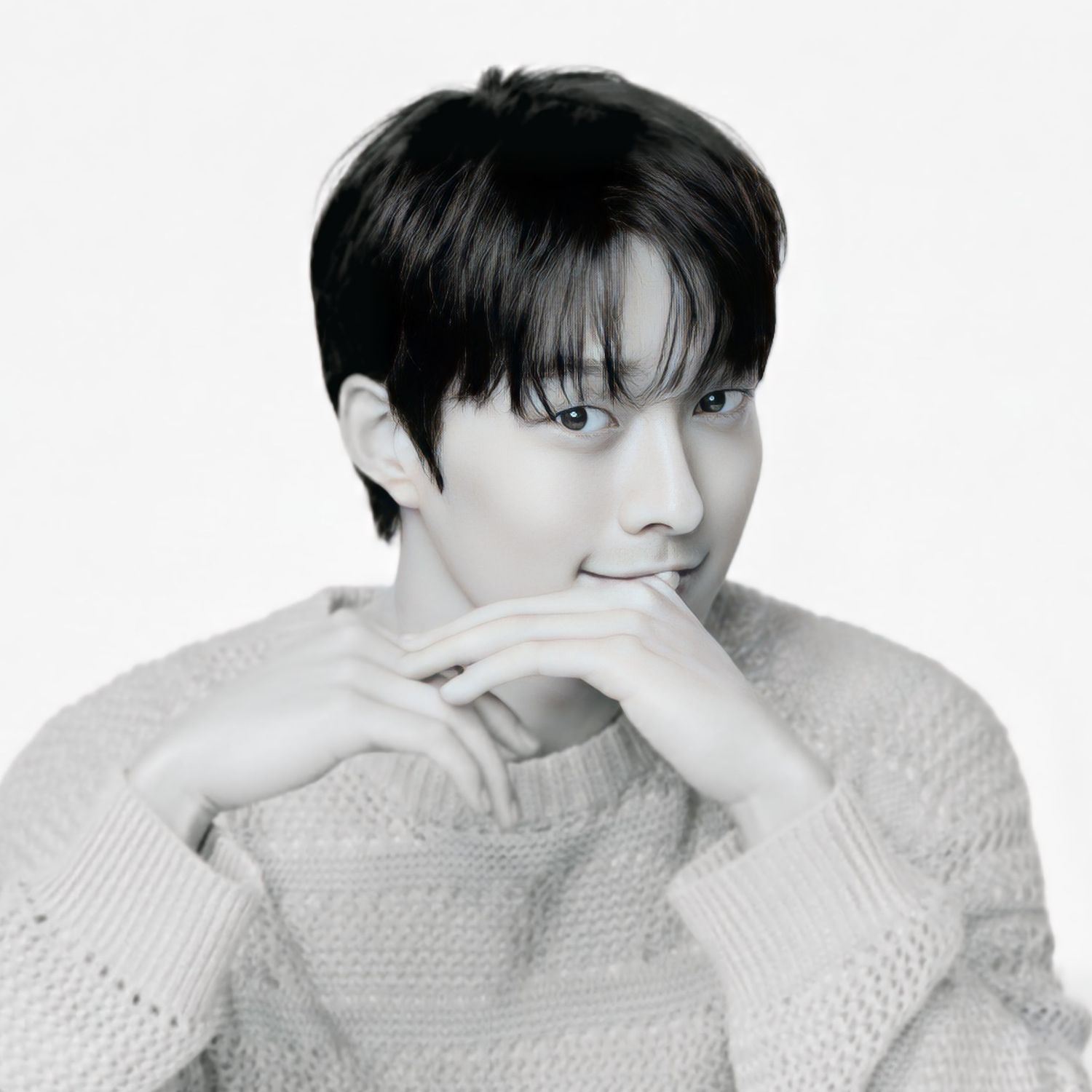 장기용의 비하인드 컷