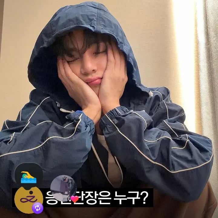 김태형 (뷔) 팬이 찍은 순간