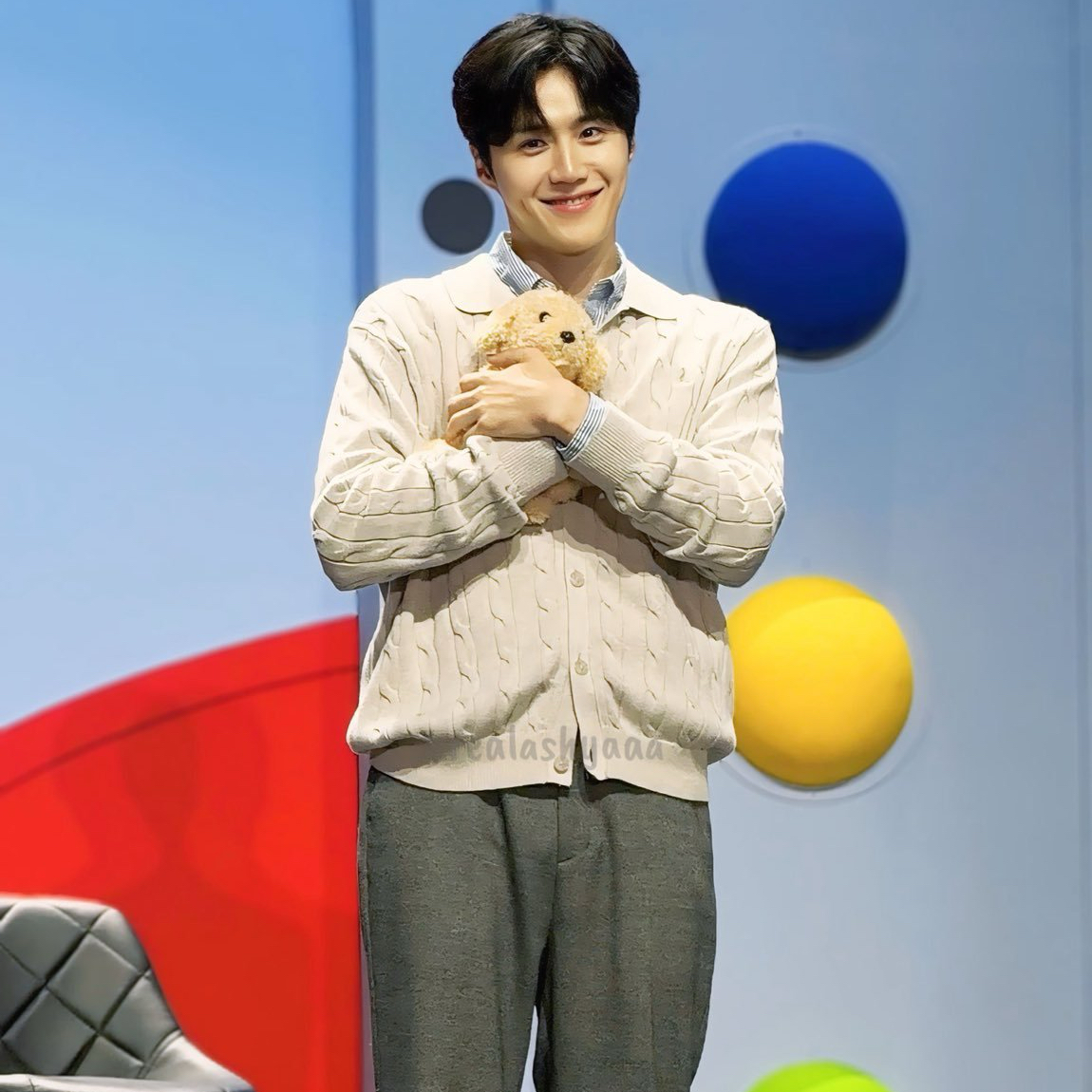 キム・ソンホの最近の活動ショット