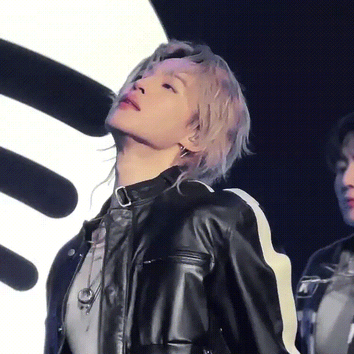 ハ・ジミンのビハインドカット