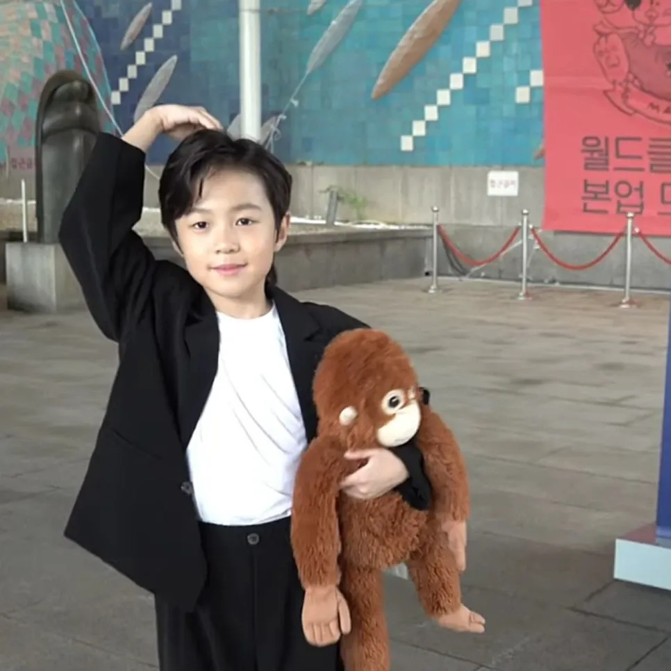 Latest photo of You Jiwoo