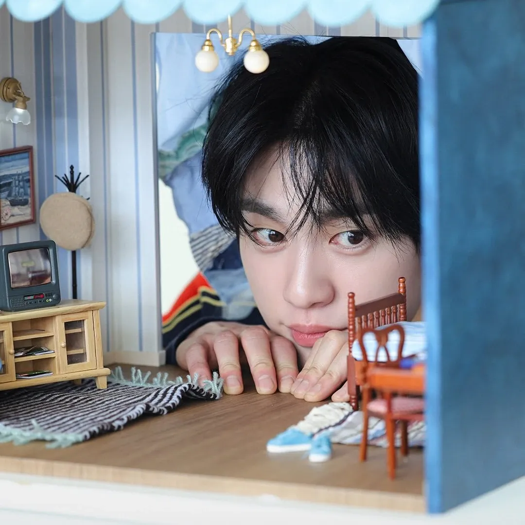 박진영의 비하인드 컷