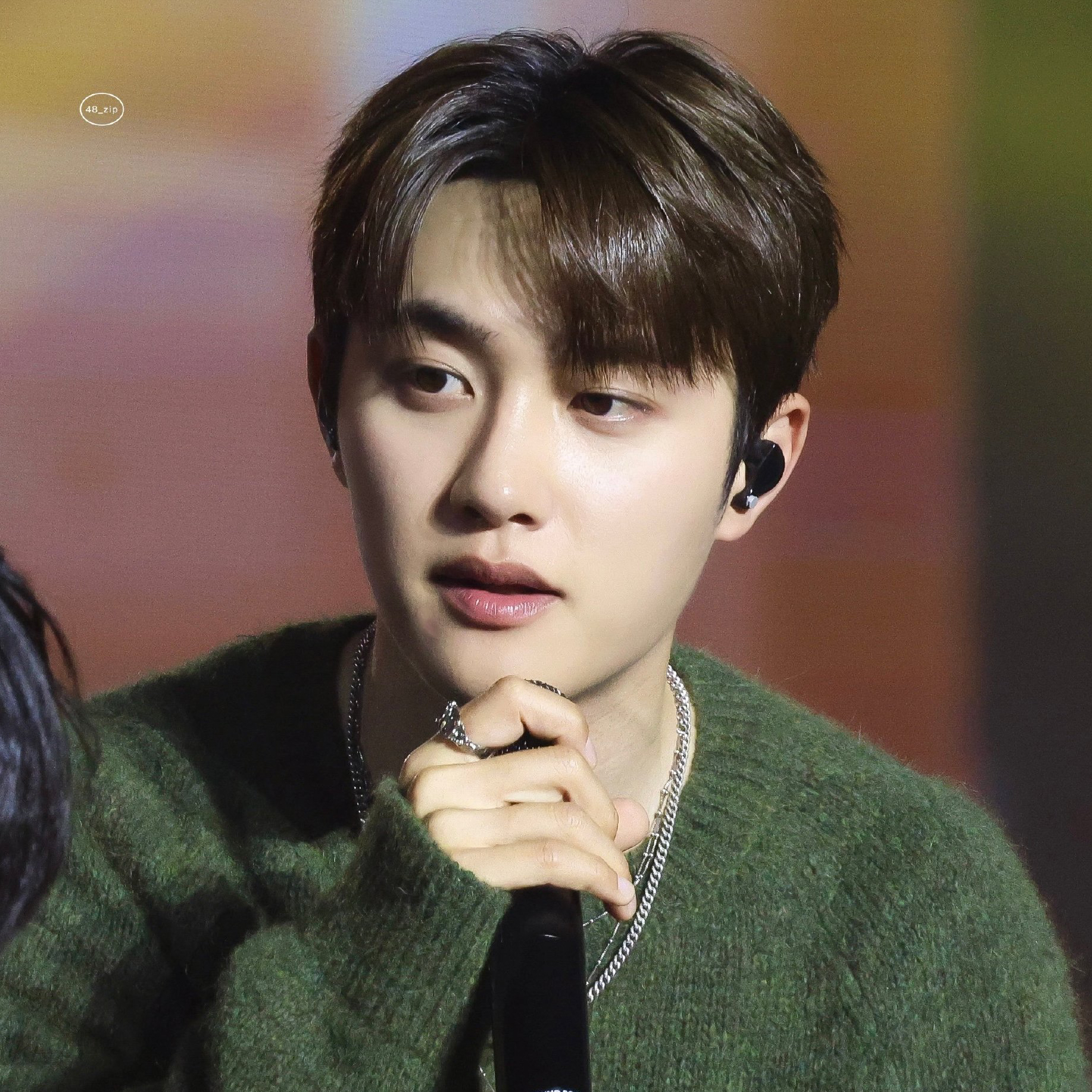 Foto terbaru dari Doh Kyungsoo (D.O.)