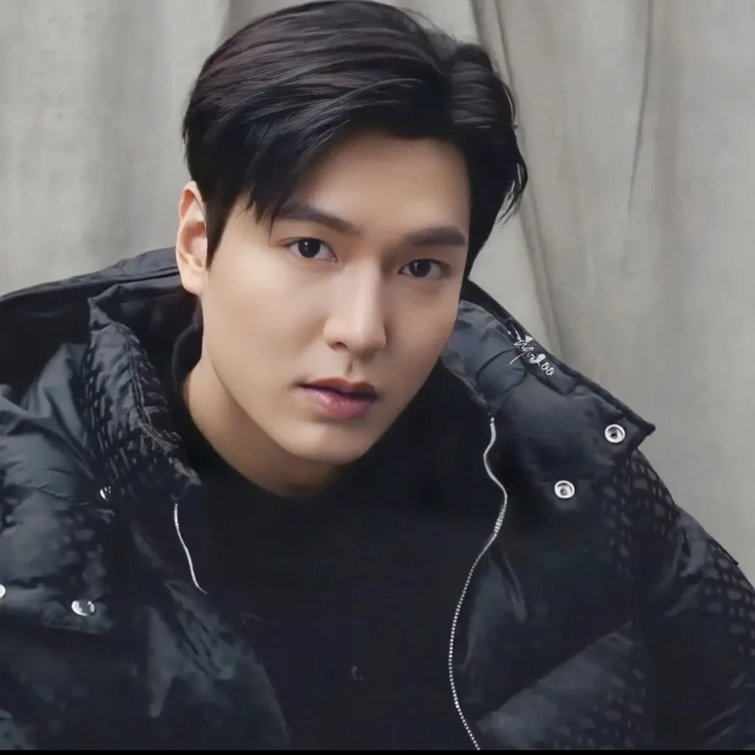 Behind-the-scenes cut of Lee Minho