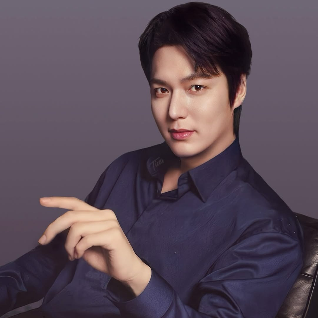 이민호 팬이 찍은 순간