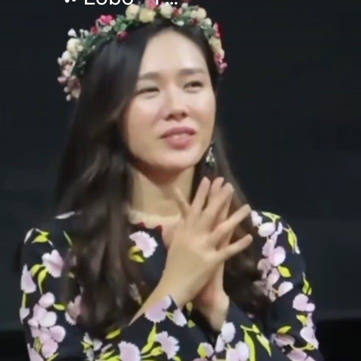 孫藝珍的幕後花絮