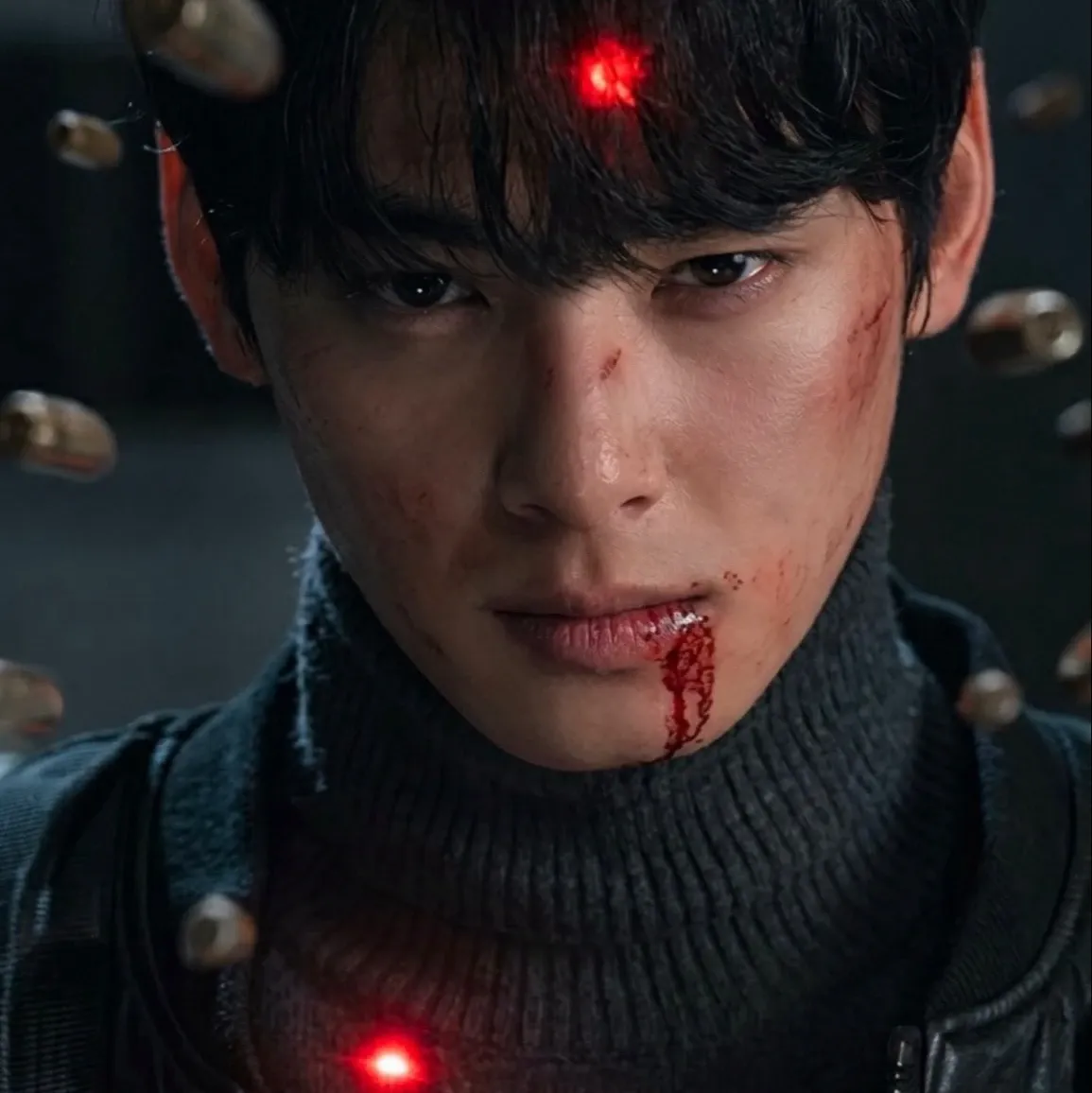 Recent activity shot of Cha Eunwoo