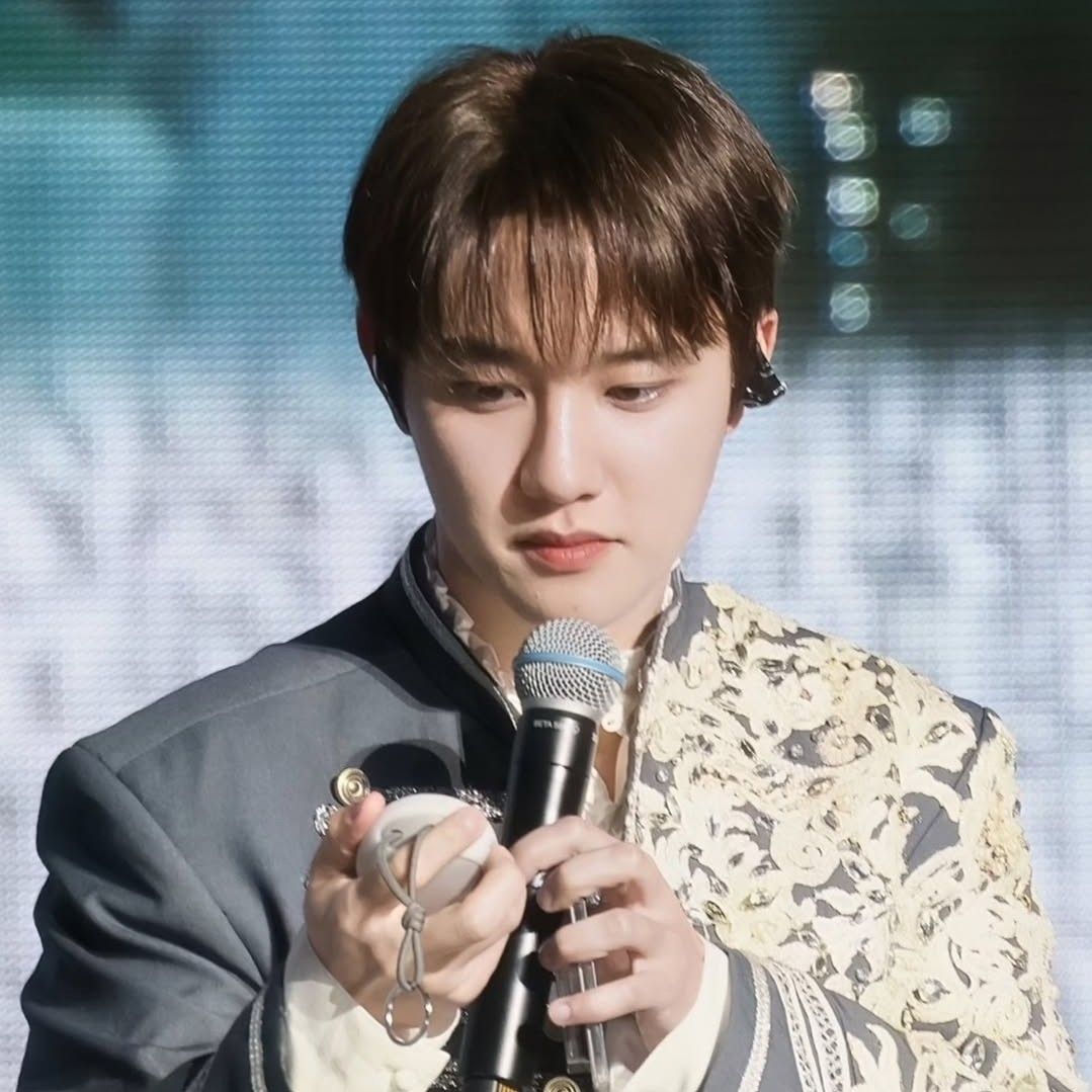 ド・ギョンス (ディオ)のビハインドカット