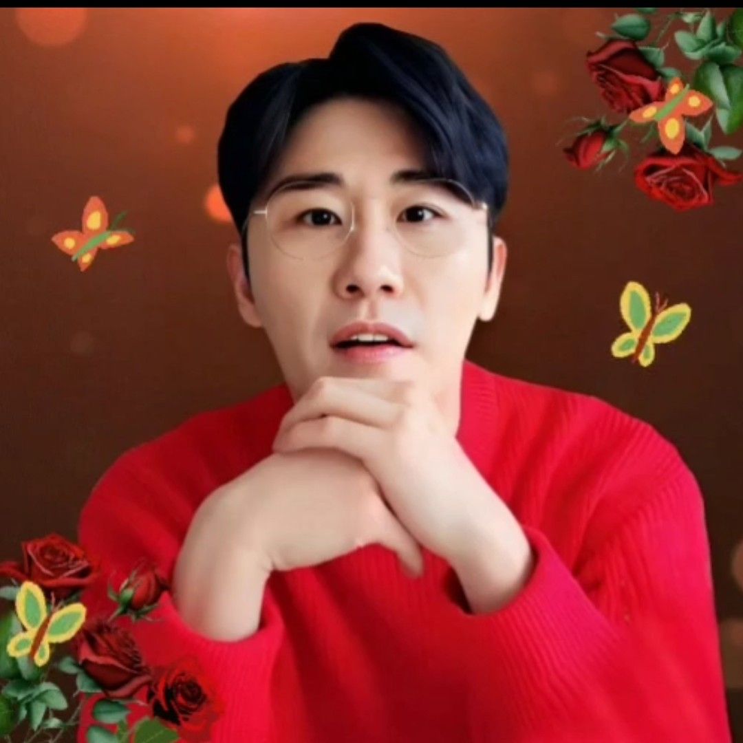 ファンが撮影したヨンタクの瞬間