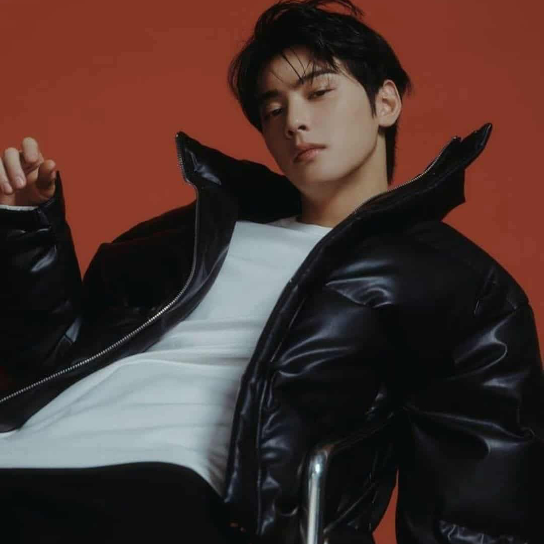 チャ・ウヌのビハインドカット