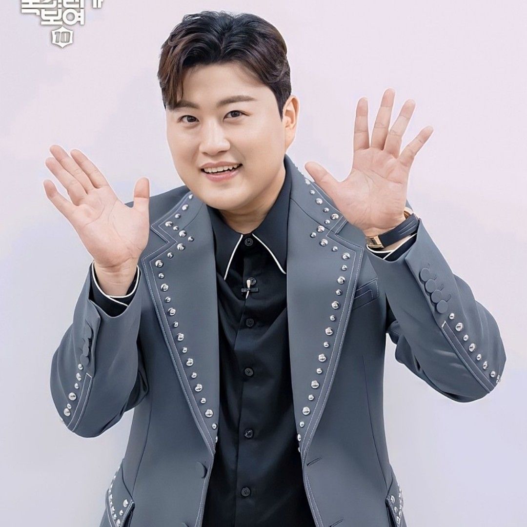 Momen yang diabadikan oleh penggemar Kim Hojoong