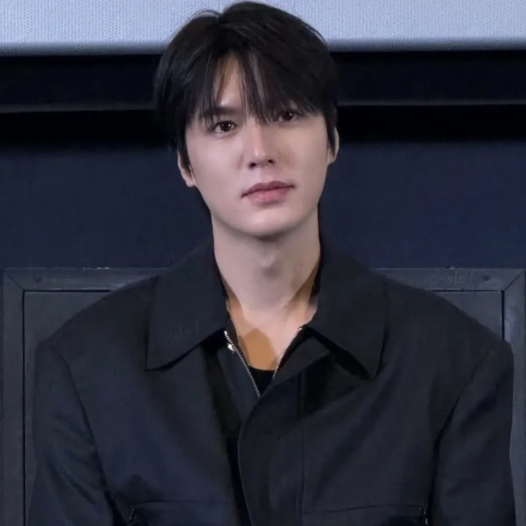 A moment captured by a fan of Lee Minho