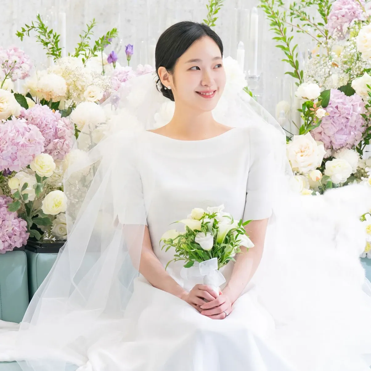 Latest photo of Kim Goeun