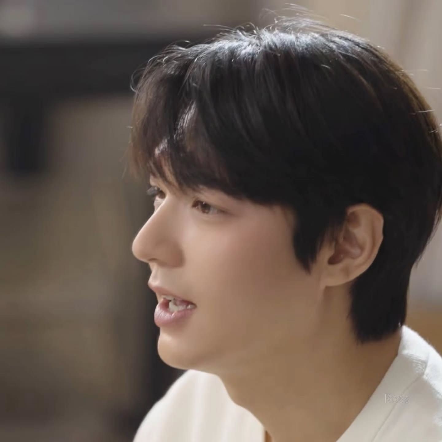 A moment captured by a fan of Lee Minho