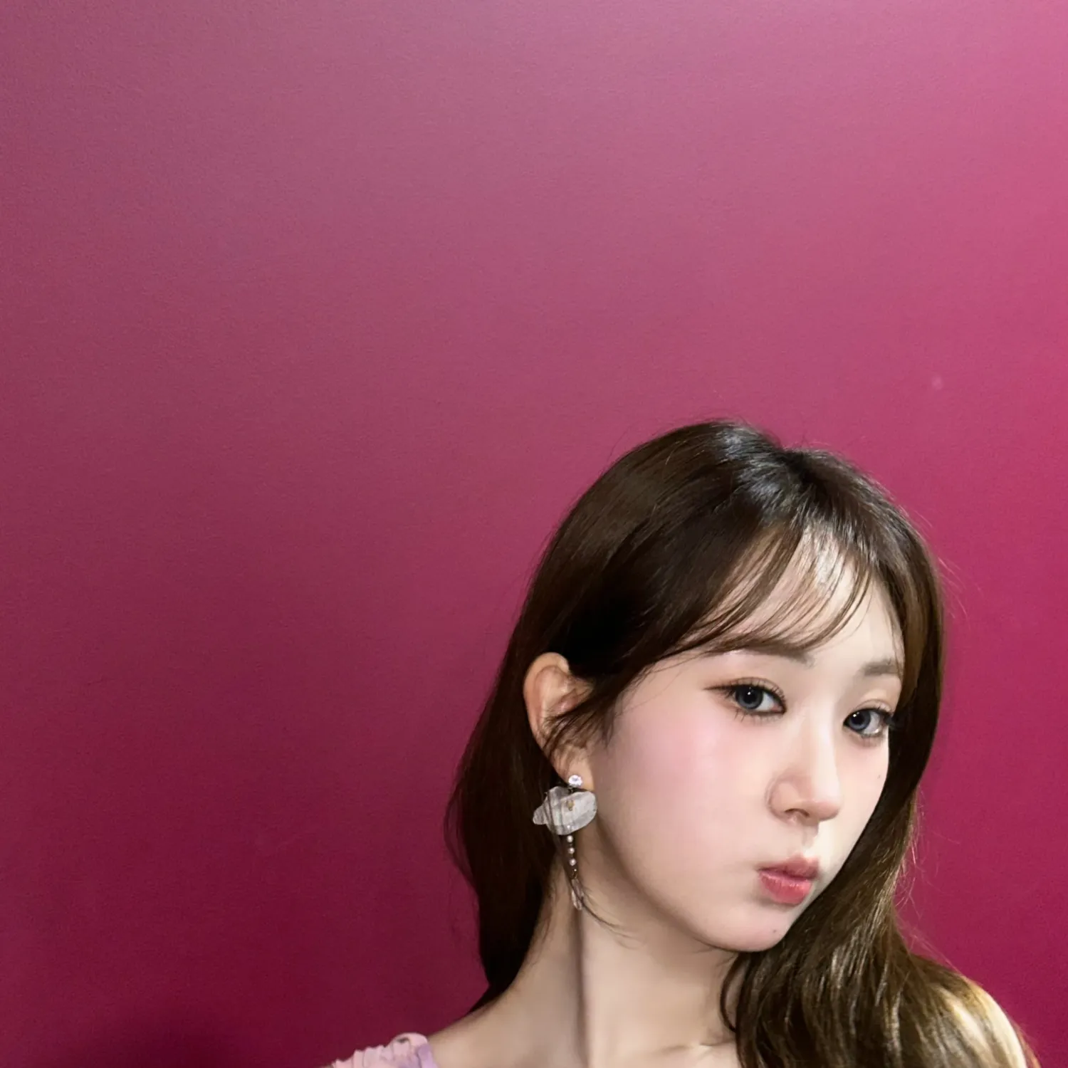 Foto terbaru dari Jeon Yujin