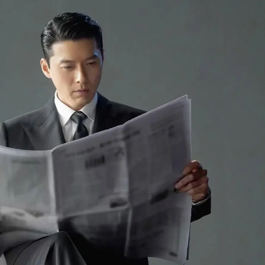 현빈의 최신 사진