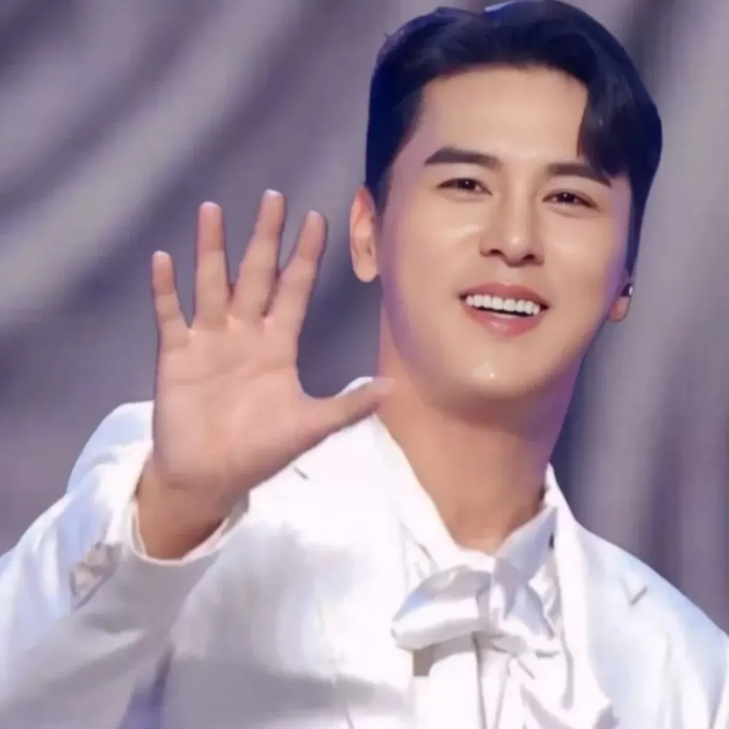 Cuplikan di balik layar dari Jang Minho