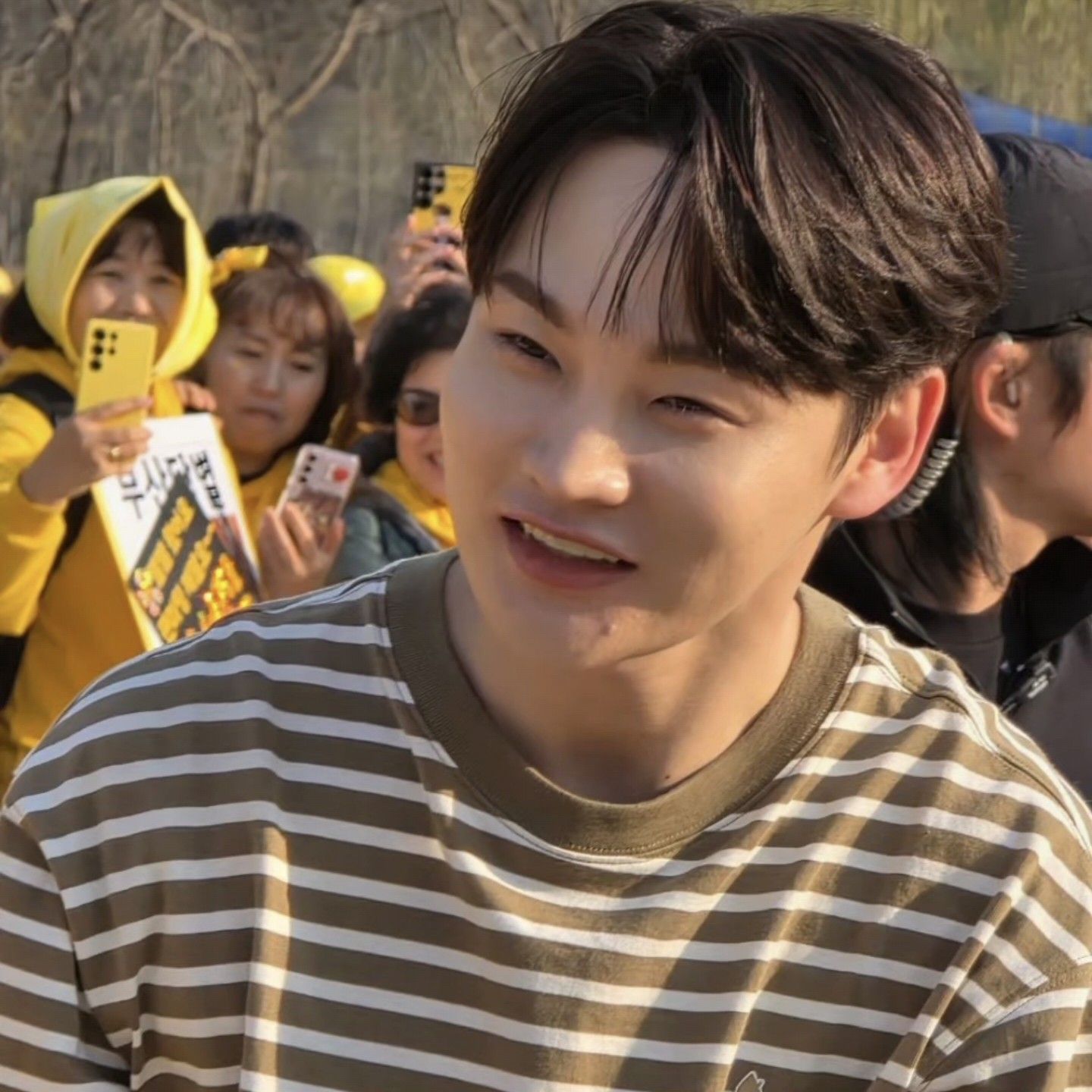 박서진 최근 활동샷