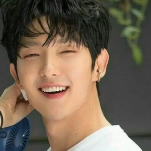 이준기 팬이 찍은 순간