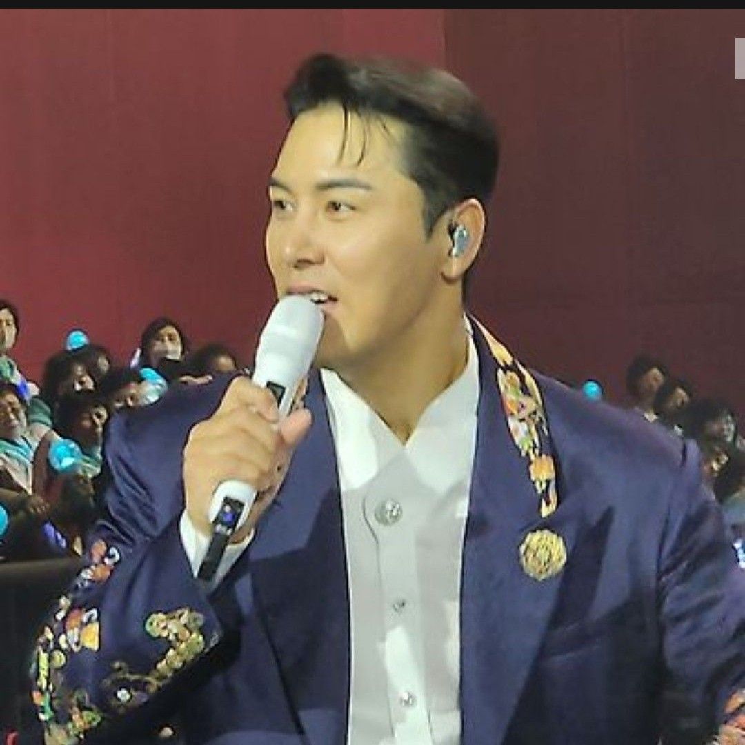 Latest photo of Jang Minho