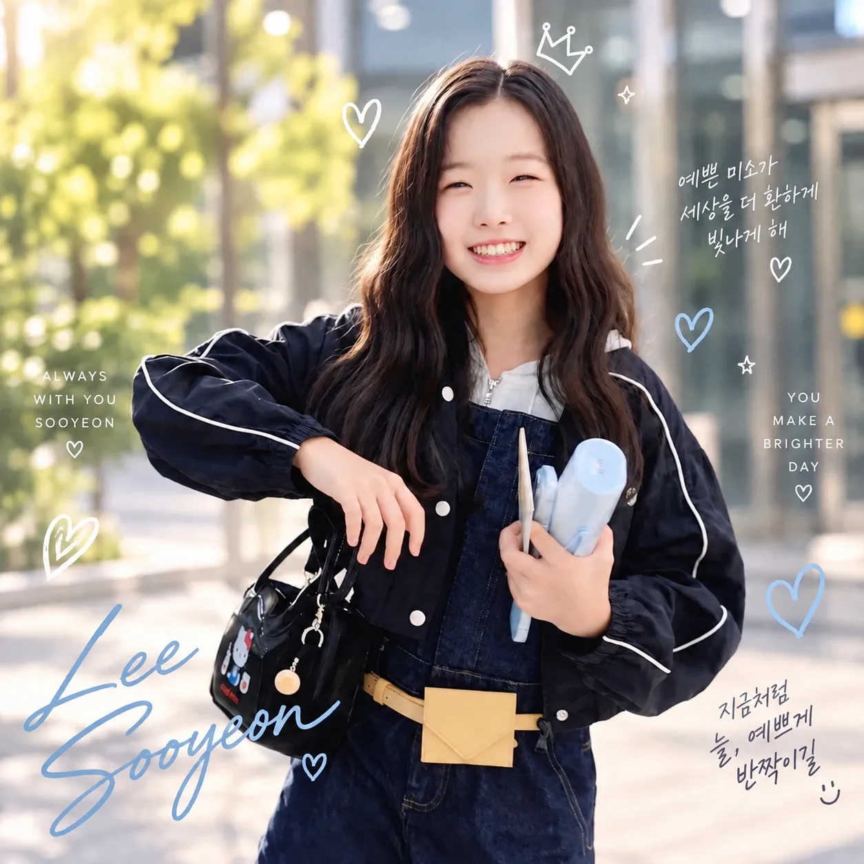 Latest photo of Lee Sooyeon