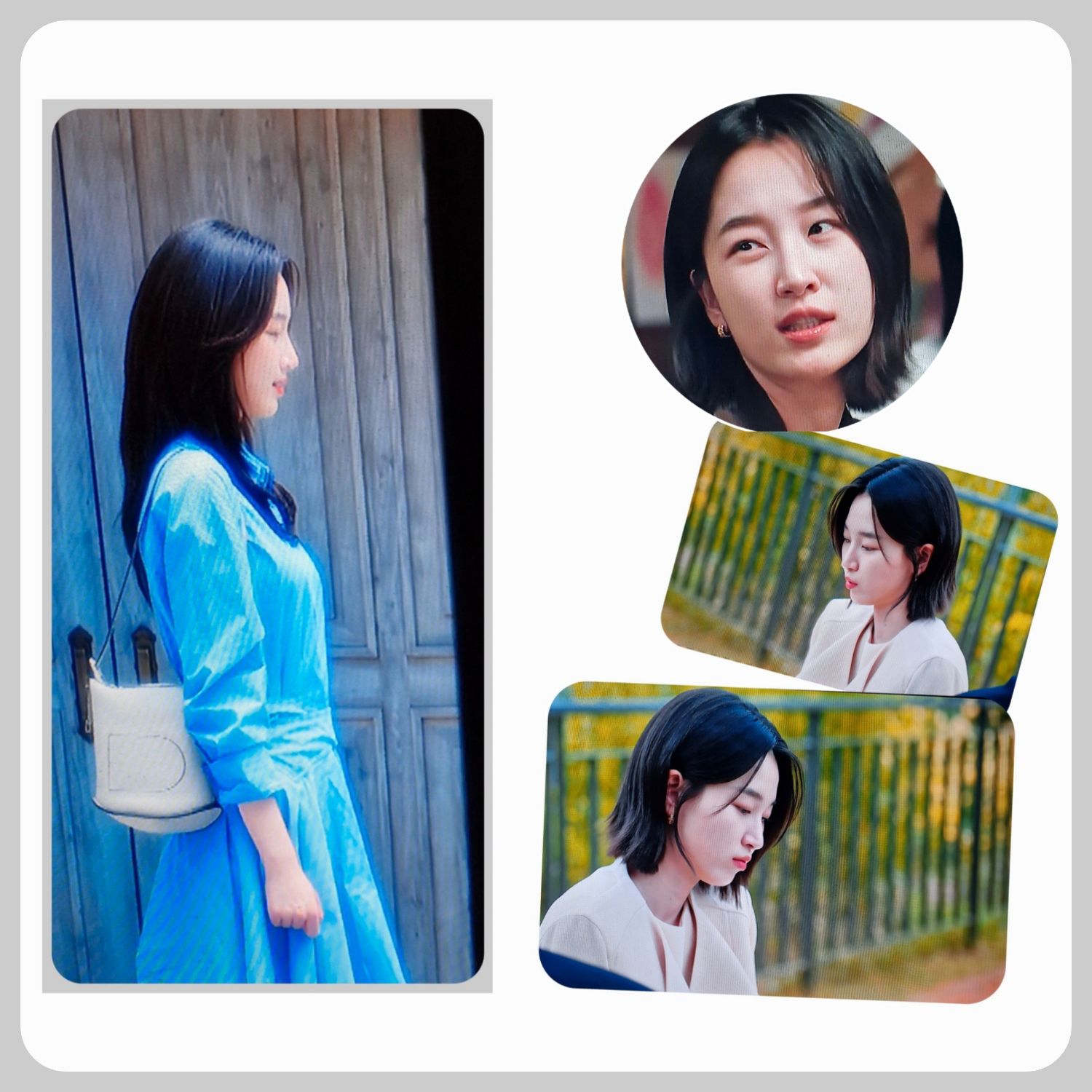 Behind-the-scenes cut of Won Jian