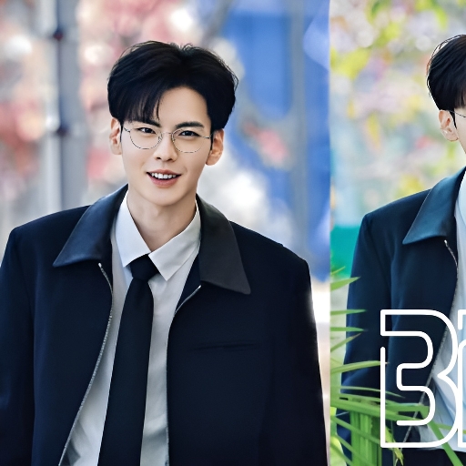 Recent activity shot of Bi Wenjun