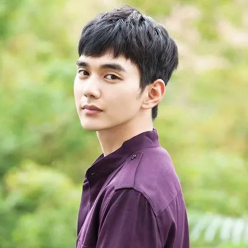 A moment captured by a fan of Yoo Seungho