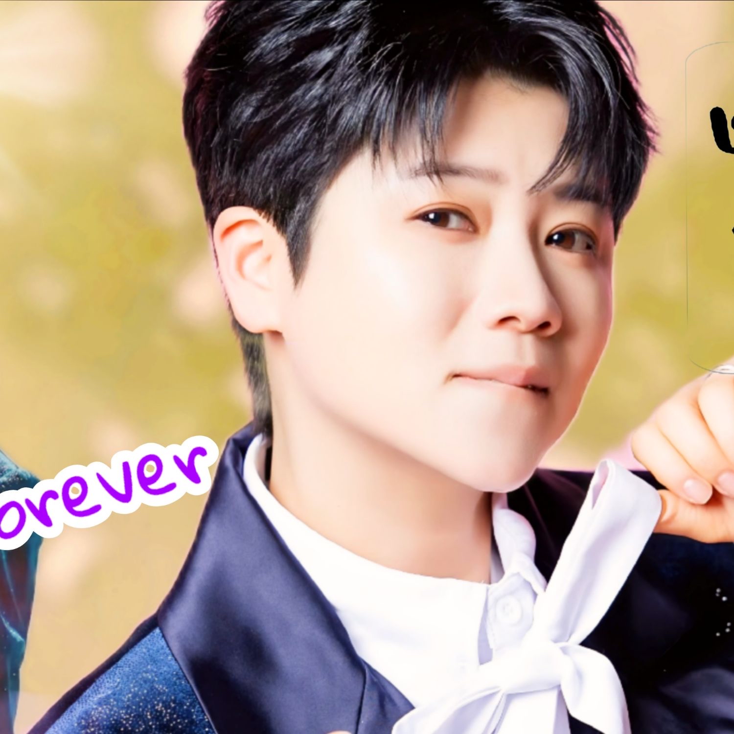 Latest photo of Ma Ijin