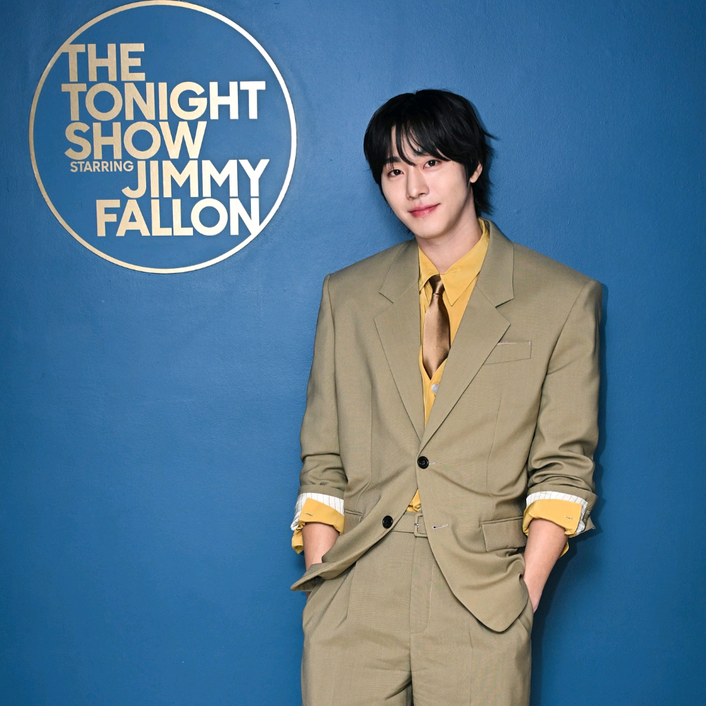 안효섭의 비하인드 컷