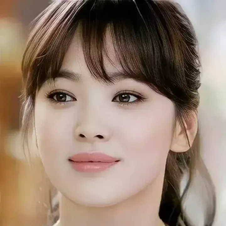 A moment captured by a fan of Song Hyekyo