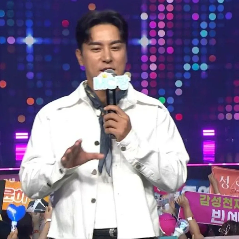 Cuplikan di balik layar dari Jang Minho