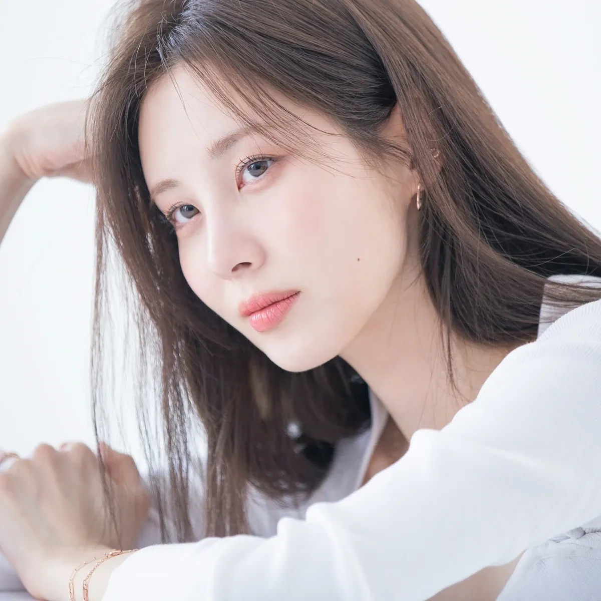 Behind-the-scenes cut of Seohyun