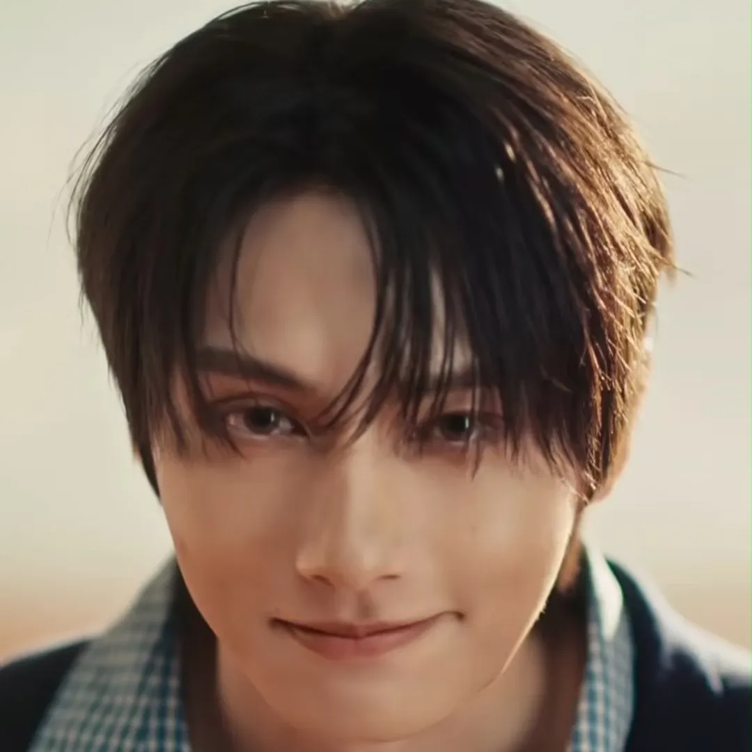 Latest photo of Wen Junhui