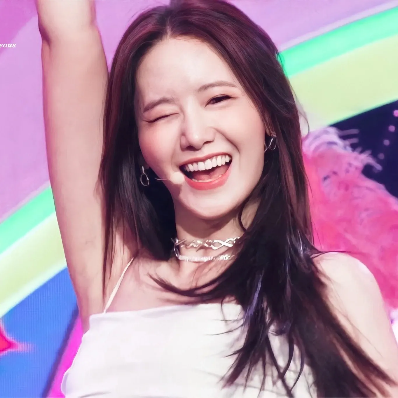 Latest photo of Yoona
