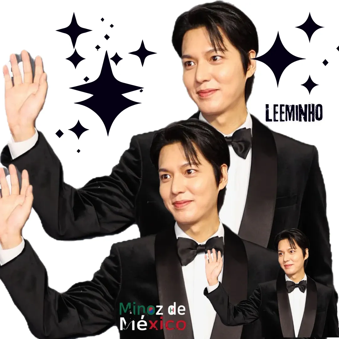 A moment captured by a fan of Lee Minho