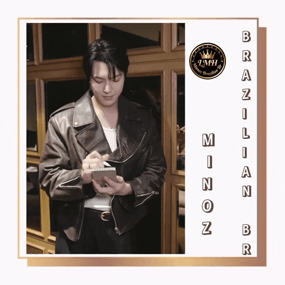 A moment captured by a fan of Lee Minho