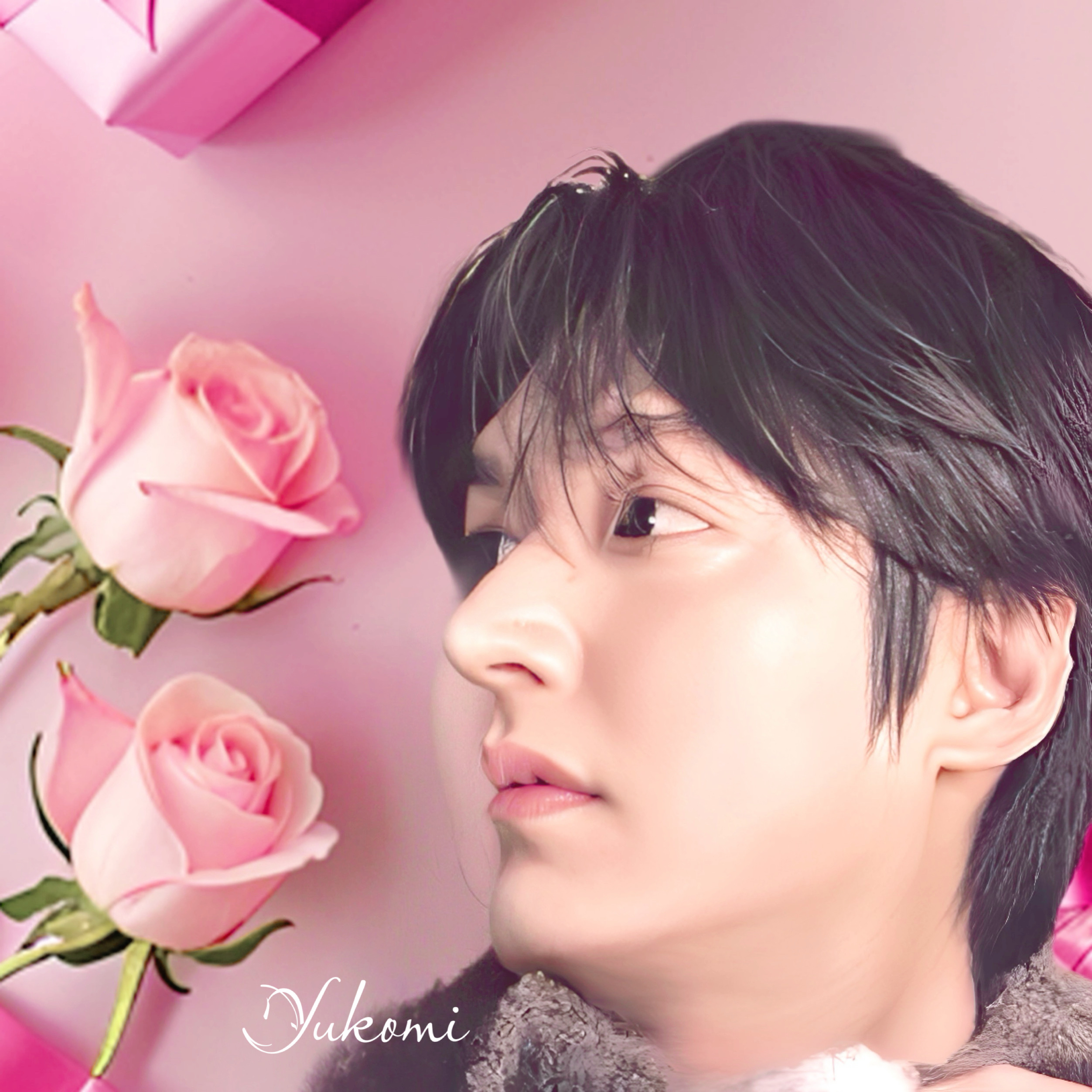Recent activity shot of Lee Minho
