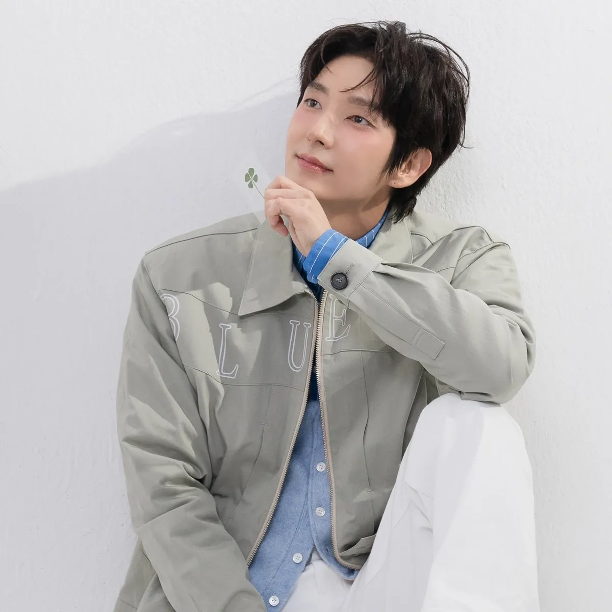 이준기의 비하인드 컷