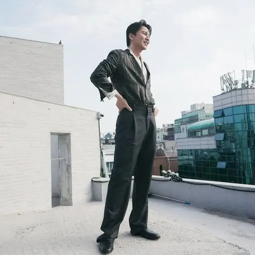 A moment captured by a fan of Kim Namgil