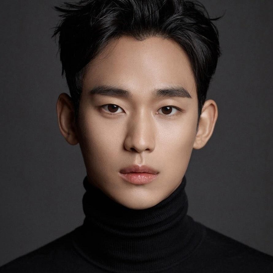 Behind-the-scenes cut of Kim Soohyun