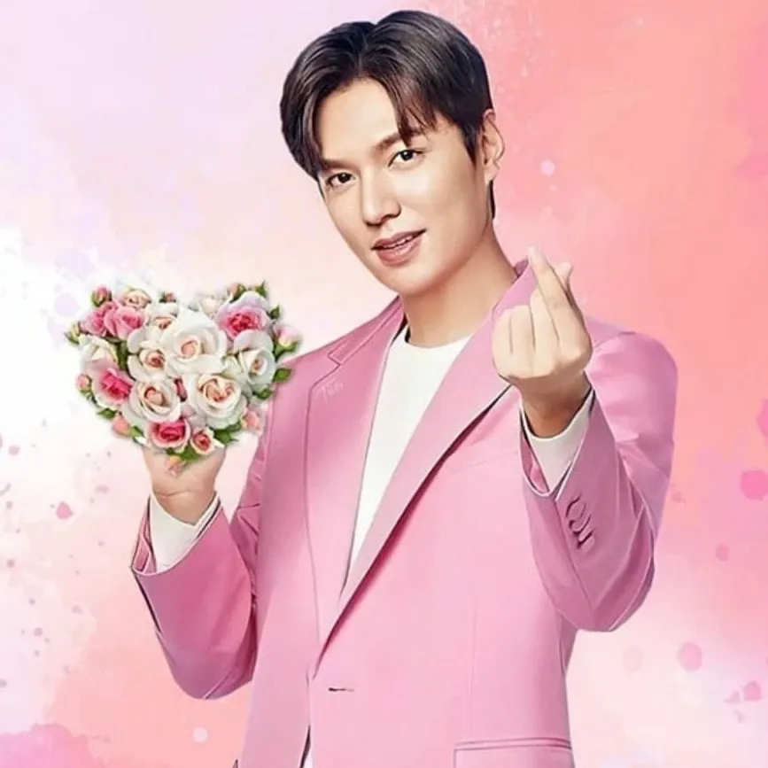 A moment captured by a fan of Lee Minho