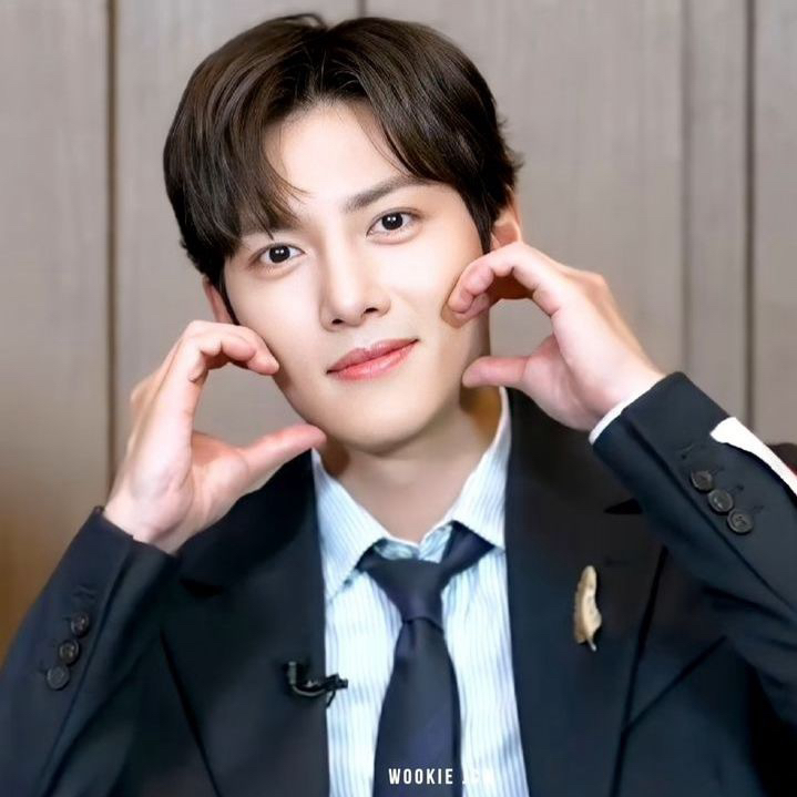 チ・チャンウクのビハインドカット