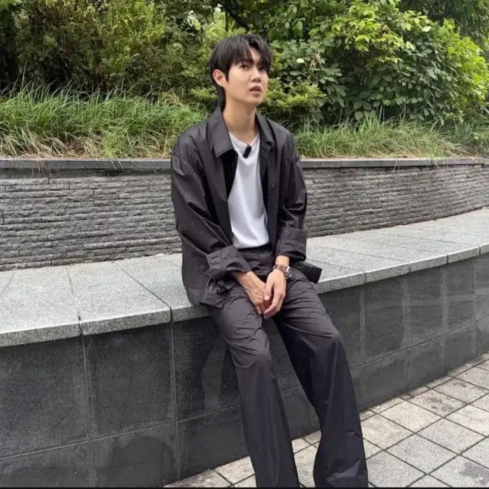 Latest photo of Son Taejin