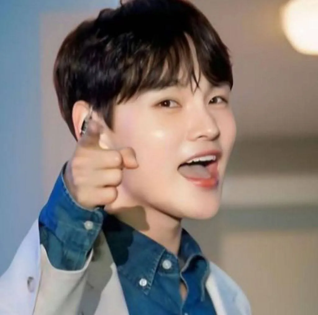 박서진의 비하인드 컷