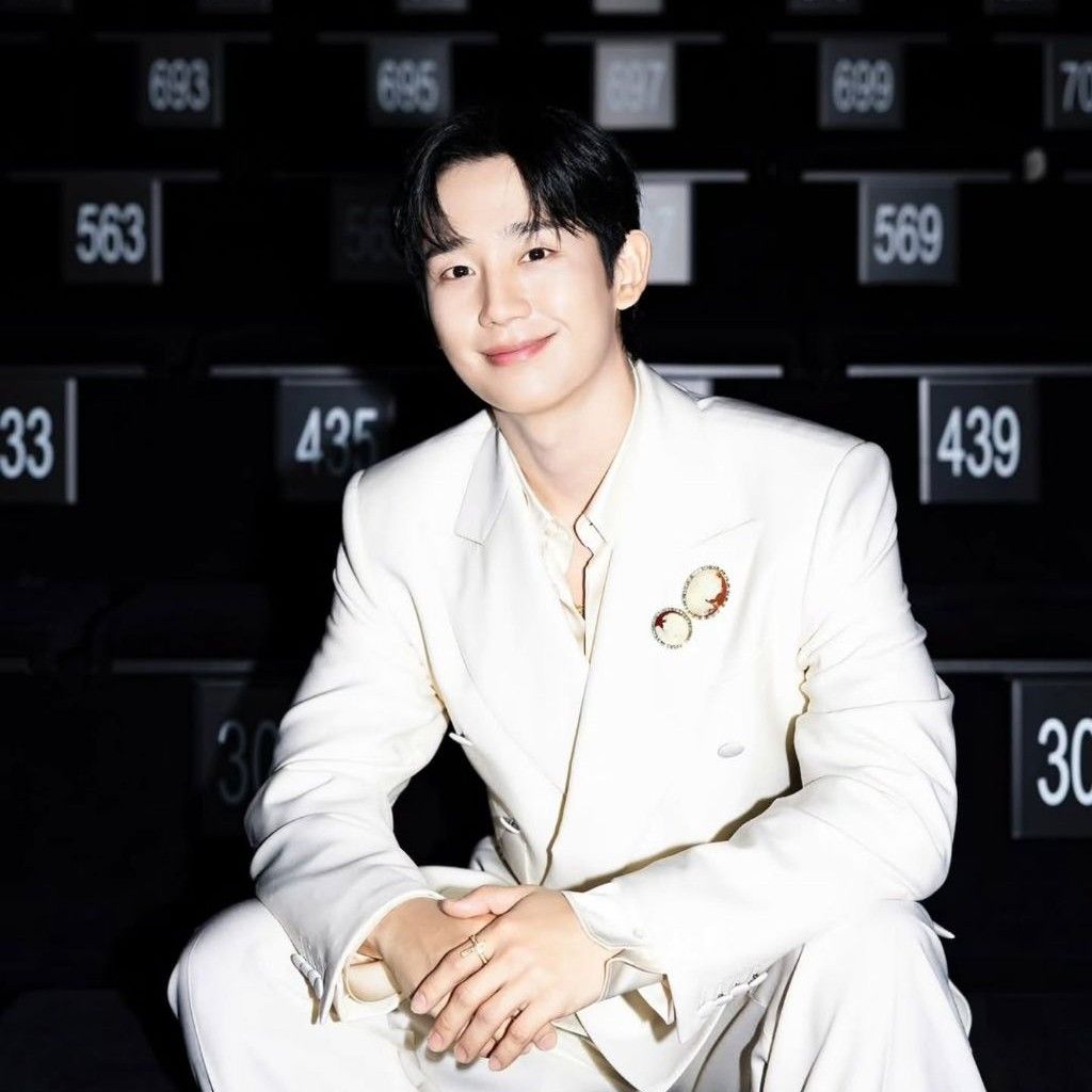 丁海寅的近期活动照