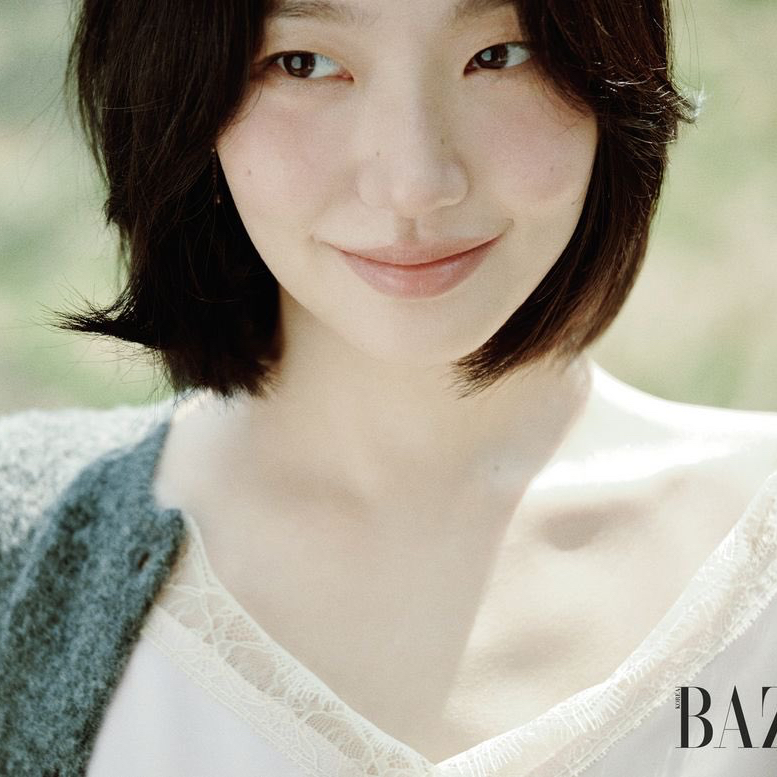 Momen yang diabadikan oleh penggemar Kim Goeun