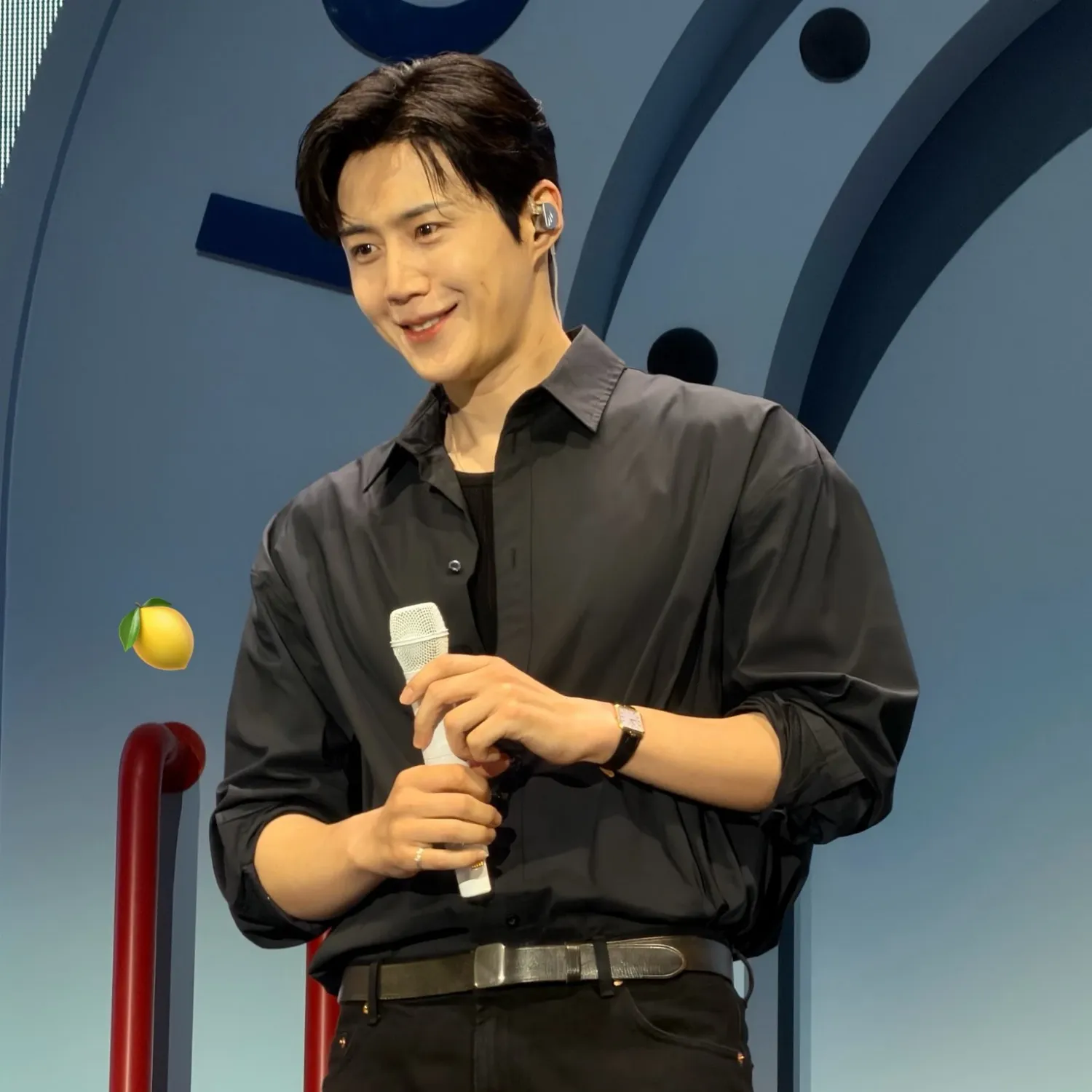 Foto kegiatan terbaru dari Kim Seonho