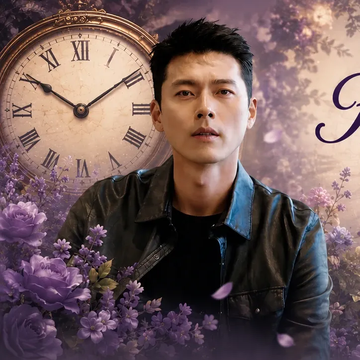 Foto kegiatan terbaru dari Hyun Bin