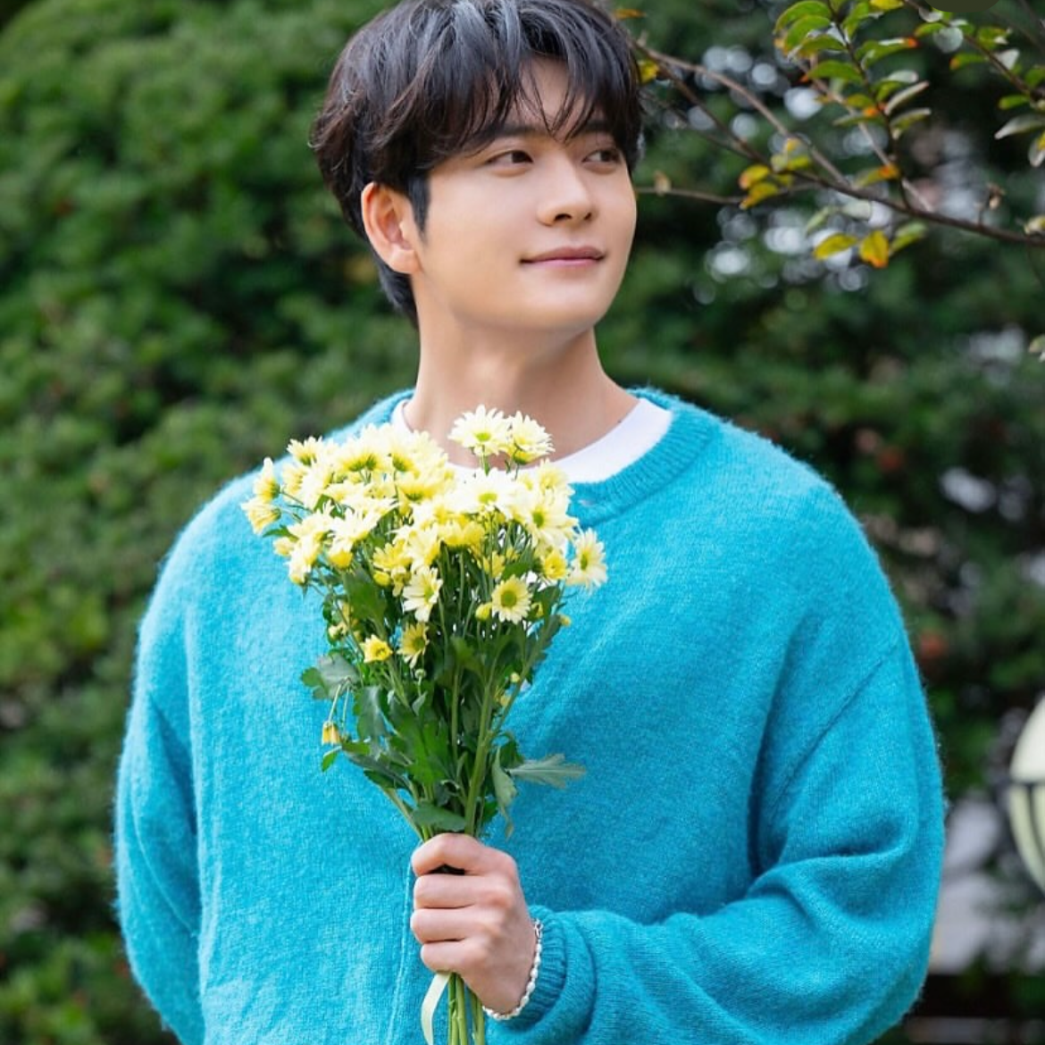 Latest photo of Kang Taeoh